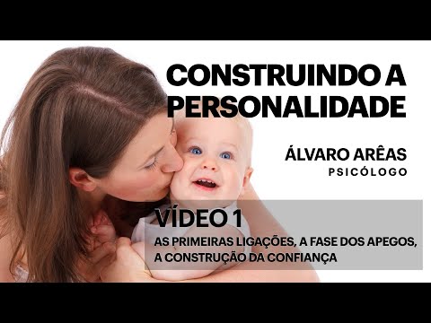 Vídeo: Como Criar Uma Personalidade Real Em Seu Filho