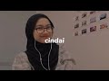 Cindai  dato sri siti nurhaliza cover by farah azmeera