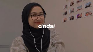 cindai - dato sri siti nurhaliza cover by farah azmeera