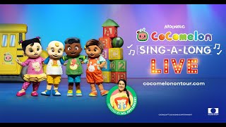 Cocomelon Sing-A-Long LIVE