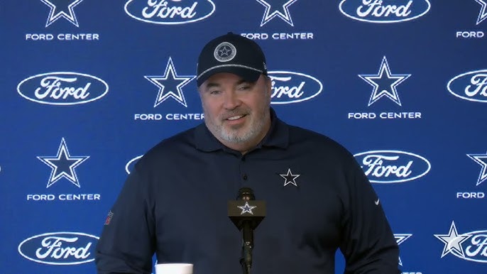 Mike McCarthy: We Need to Get Our First Home Win | Dallas Cowboys 2024