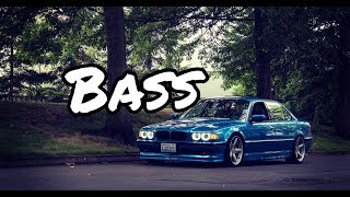 Adnan Beats - Bavaria [BASS BOOSTED]