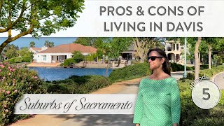 Pros & Cons Of Living In Davis California | Moving To Davis California | Davis CA Homes 2023 #5