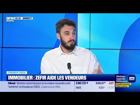 French Tech : Zefir