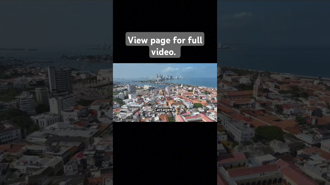 Top 15 Must-Visit Places in Colombia. 