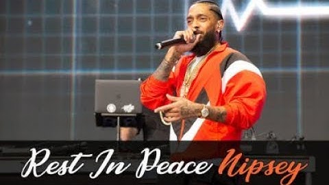 STMK Radio 100 remembering Nipsey Hussle AKA Ermias J Asghedom