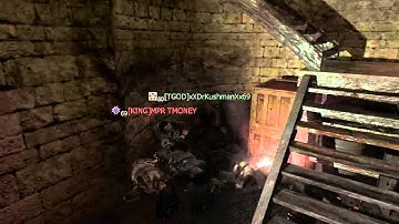 MW3 infected boosting Pt 1