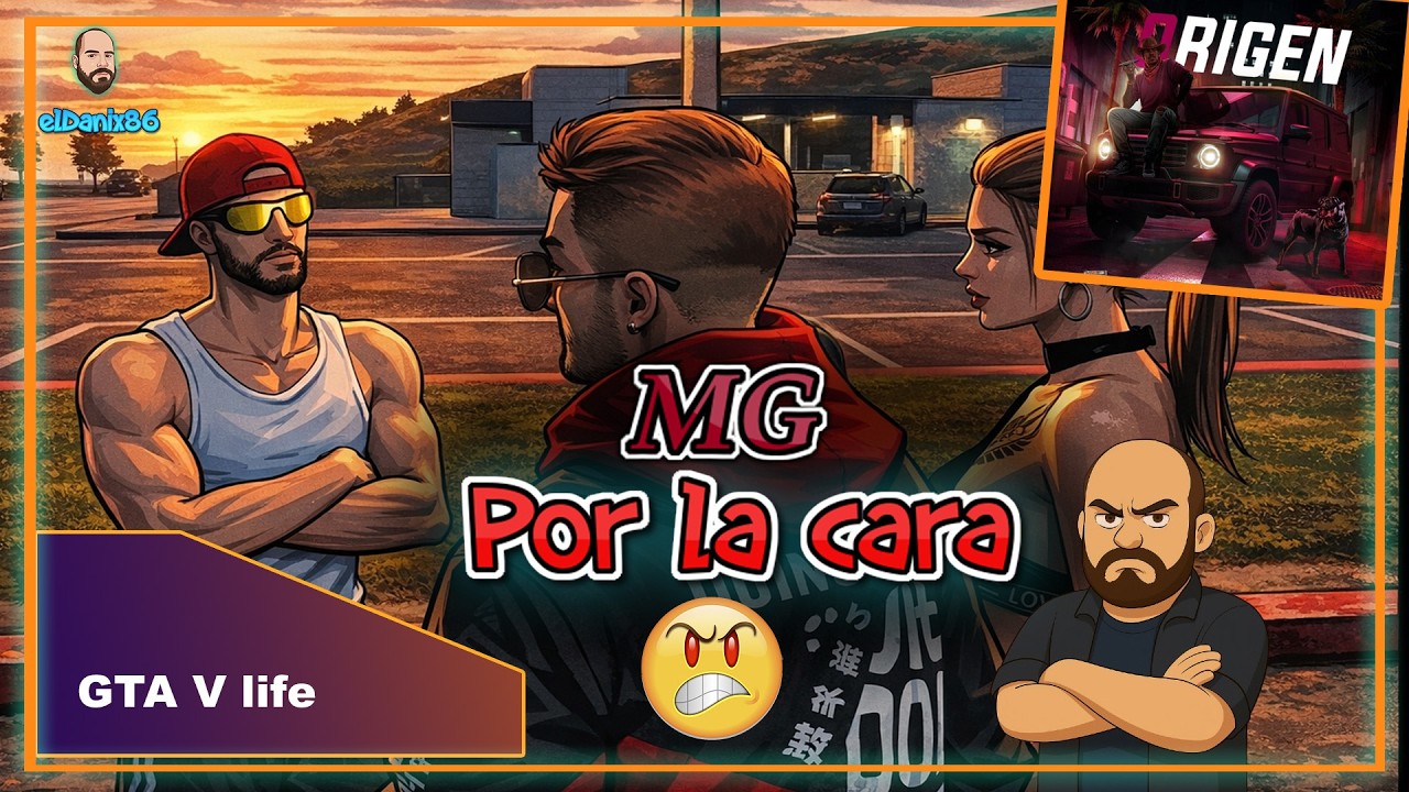 ROL de los COSTARRICENSES que causó la marcha del AGENTE CHUCK (NEXXUZ) en ORIGEN