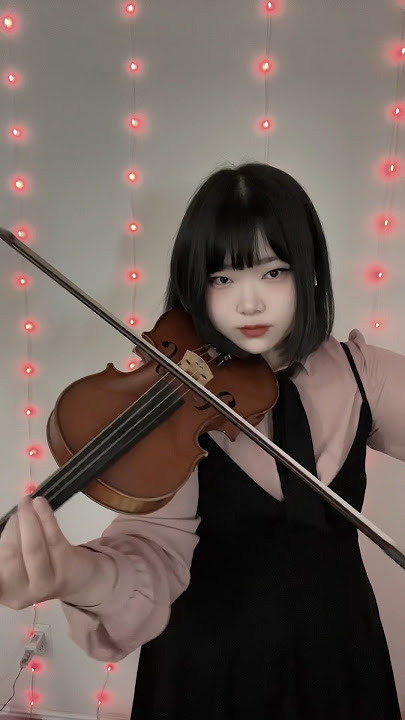 INDILA - Love Story ❤️ Violin cover #violinist #cover #violin #indila #lovestory