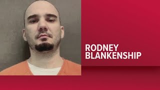 Man sentenced to 8 years for tampering with evidence in Joshua Larkin case