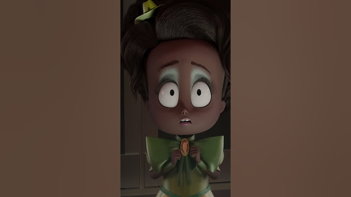 "Hello, Peggy!" - The Addams Family (2019)