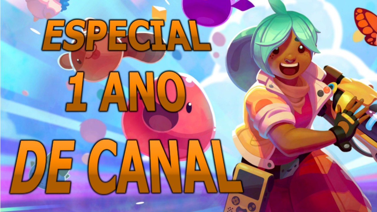 REJOGAMOS O SLIME RANCHER PELA NOSTALGIA