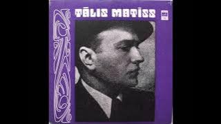 Stāv dzirnas zaļā ielejā. Tālis Matīss.