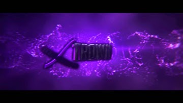 Intro #Trown ft.CamiCase Graphics (Mito?)