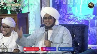 Robbifaj'alna Minal Akhyar | Ekslusif Al Habib Hasan Bin Ja'far Assegaf Yang Pimpin Qosidah