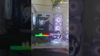 PC Sabor high end  RTX 3090 24gb evga ftw3 ultraPlaca #evga #rtx3090 #3090evga #ftw3 #pcgamer #viral