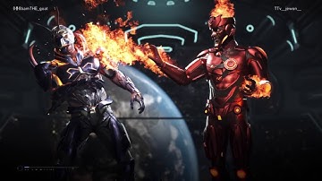 Quick injustice 2 1v1