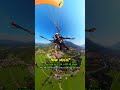 What's the price for tandem paragliding off the Zugspitze mountain in Bavaria, Garmisch Germany?