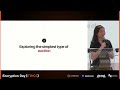 [Encryption Day: ETHCC] Sunscreen - Reimagining Trust Assumptions in DeFi