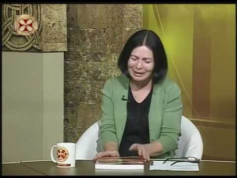 იამზე ვაშაკიძე აკადემიური წერისა და მართლწერის საკითხების შესახებ, გადაცემა „განთიადი“, 23.09.2016