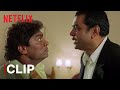 Chota chattri comedy scene  paresh rawal vs johnny lever  awara paagal deewana  netflix india