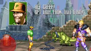 Cadillacs and Dinosaurs Arcade Mustapha Mission 1 🔥 screenshot 4
