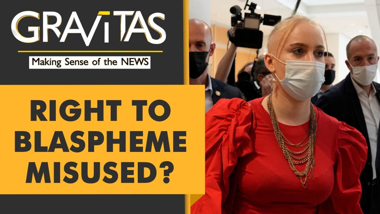 Gravitas: Free speech versus blasphemy debate in France