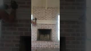 Mantle Removal