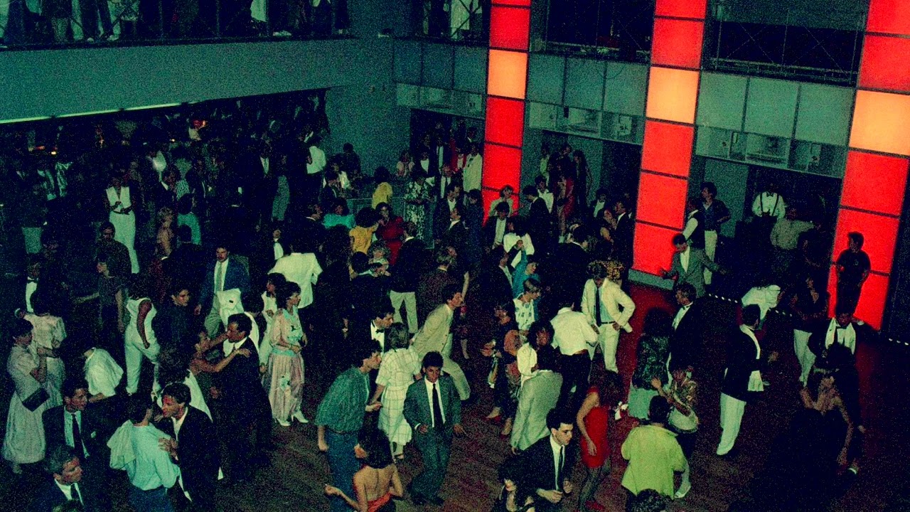 Patrick Cowley - Megatron Man (slowed + reverb)