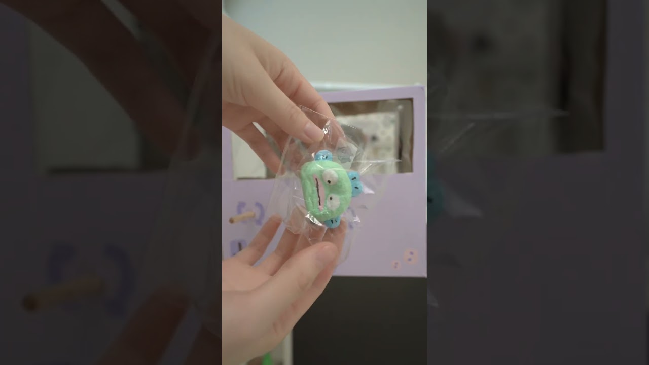 DIY squishy vending machine