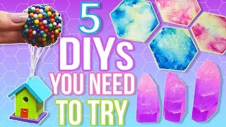 Hey blushers! hope you guys enjoy this 5 diys to do when are bored!
these that should definitely try if bored and want be creat...