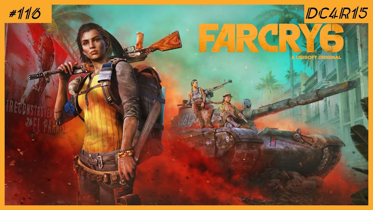 Far Cry 6 Der Zuletzt Geht Lösung Die vermisste Muse & der zuletzt geht - Far Cry 6 #116 - YouTube