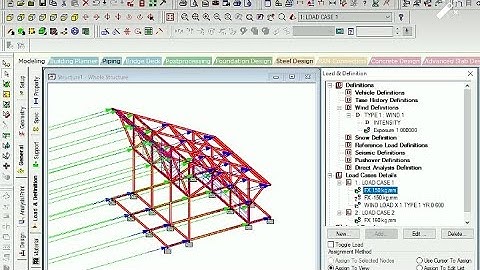#Staad pro load calculation-02 check staad pro report in Design calculation for staad analysis#