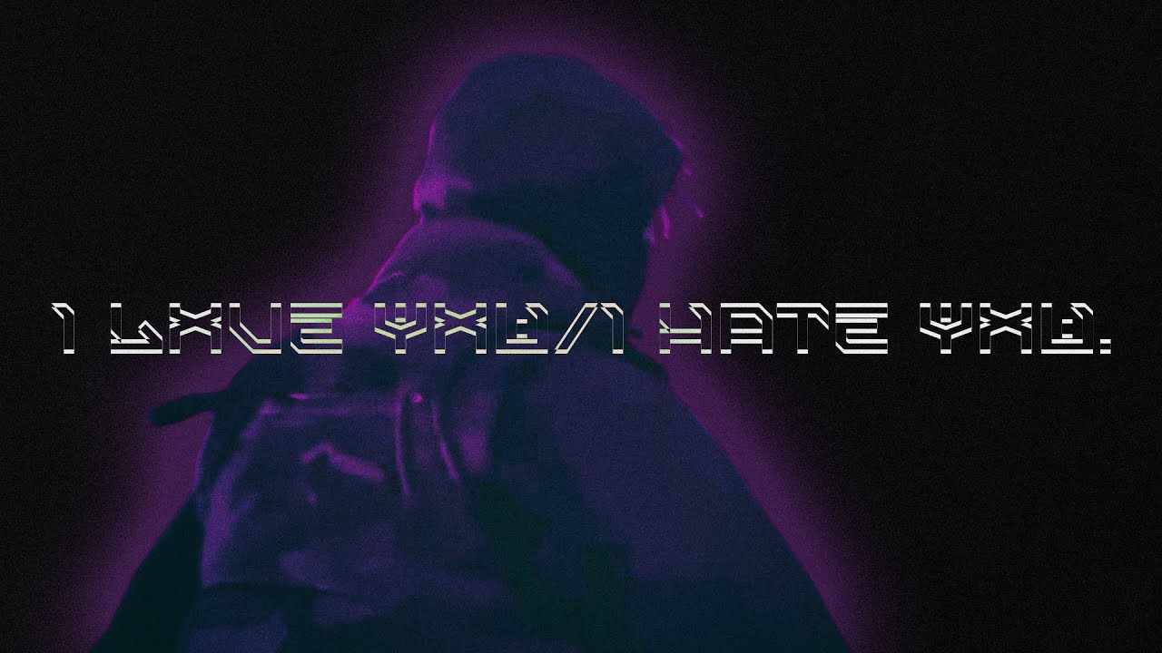 scarlxrd — I Lxve Yxu/I Hate Yxu. ¦ Edit