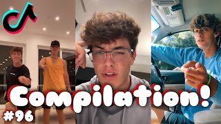 *NEW* TikTok Dance Compilation! #96