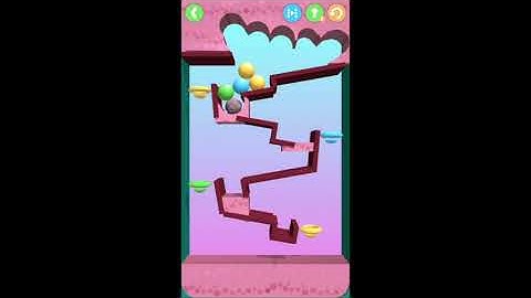 Dig This! Chapter 25 - Dancing Queen. Level 25-21. Walkthrough.