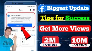 Tips for Success Facebook | How to Viral Reels on Facebook | Facebook Reels Viral Kaise Kare