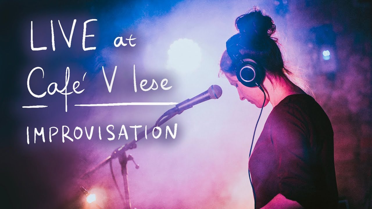 Rooshie: Tiny Touches (Live at Café V lese, Prague – Album Launch / Christening)