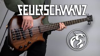 Feuerschwanz - Bastard Von Asgard (Bass Cover) + TAB