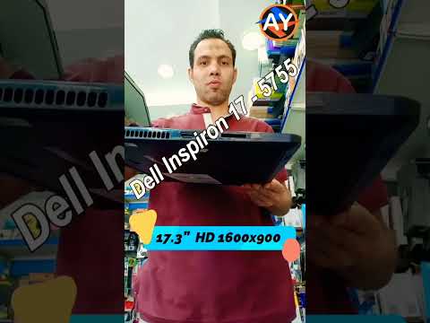 لاب توب    17 5755 عيوب مميزات مواصفات مراجعة   5755