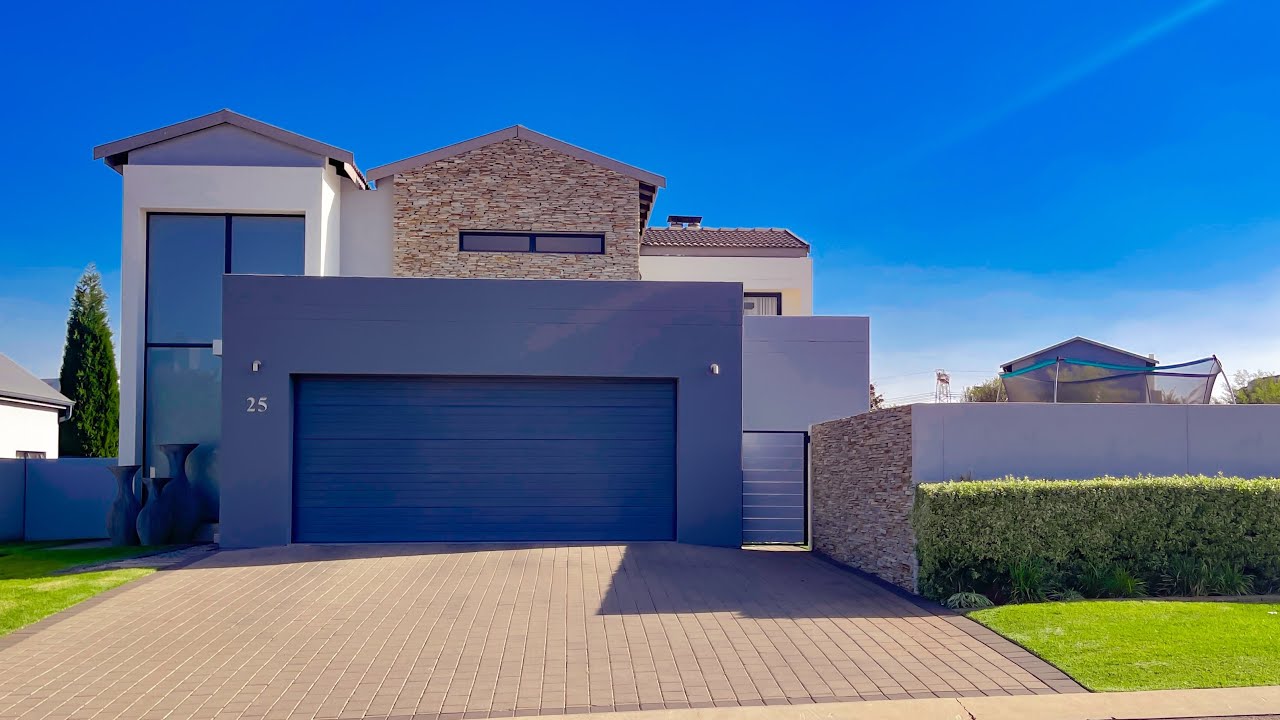 4 Bedroom House, Midstream Meadows