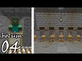 SON KÖYLÜ BÜKÜCÜ ! |  Minecraft Modsuz Survival | S6 Bölüm : 04 (1.16.1)