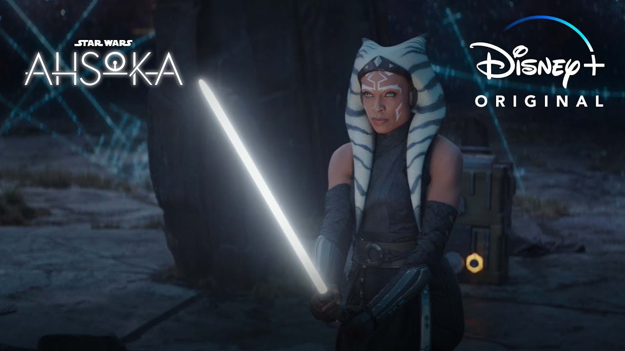 Ready go to ... https://www.youtube.com/watch?v=AfzJQr_7ffs [ Ahsoka | Trick | Disney+]