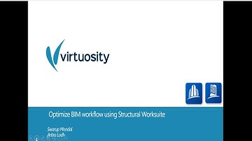 Webinar |  Optimize BIM Workflows with Structural WorkSuite