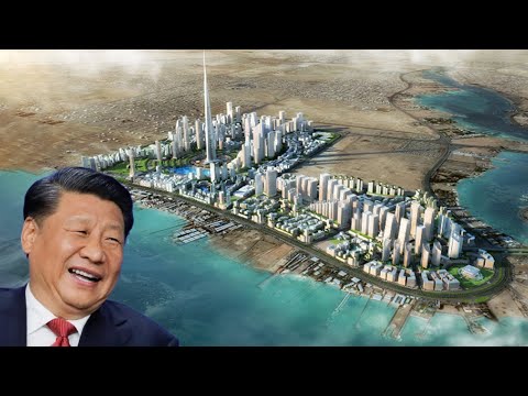 Video: Ķīnas miljonārs izveido $ 160 miljonu 