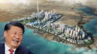 China's $800 Billion New MEGA City SHOCKED American Engineers screenshot 5