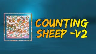 Flume - Counting Sheep (V2) (2018 Export Wav) (Lyrics)