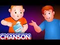Johnny Johnny Oui Papa Johnny Johnny Yes Papa ChuChu TV Comptines Et Chansons Pour Enfants