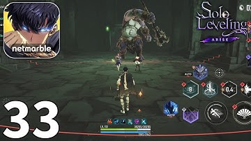 NEW Hidden Chapter 7 Solo Leveling Arise Gameplay Walkthrough Part 33 - New Update (ios, Android)