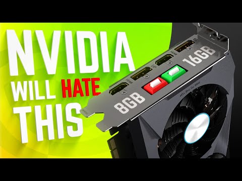 They Went Behind Nvidia's Back
